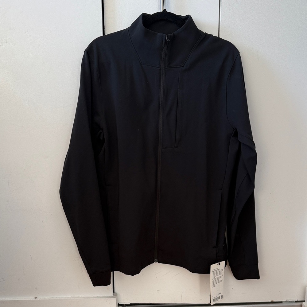 lululemon athletica Black Lightweight Jacket